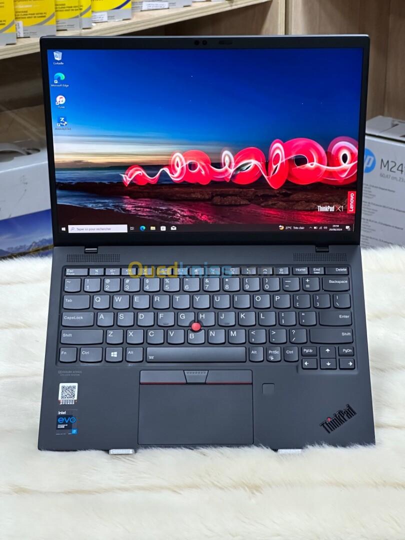 LENOVO THINKPAD X1 NANO GEN 1 I7 EVO 1160G7 16GO 1TO SSD NVME 