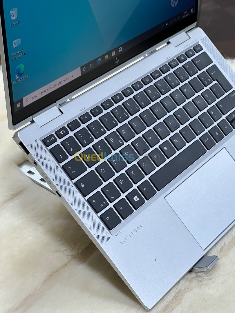 HP ELITEBOOK X360 1030 G7 I5 VPRO 10310U 16GO 256GO TACTILE X360