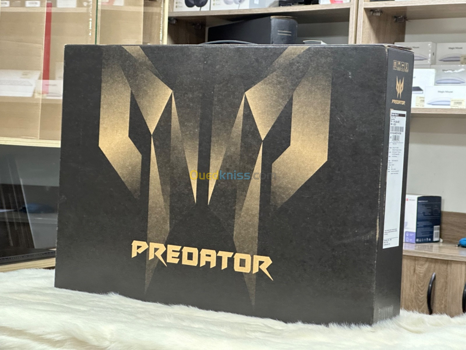 ACER PREDATOR HELIOS 16 PH16-71 I7 13700HX 16GO 1TO SSD NVIDIA GEFORCE RTX4060 8GO NEUF SOUS EMBALLA