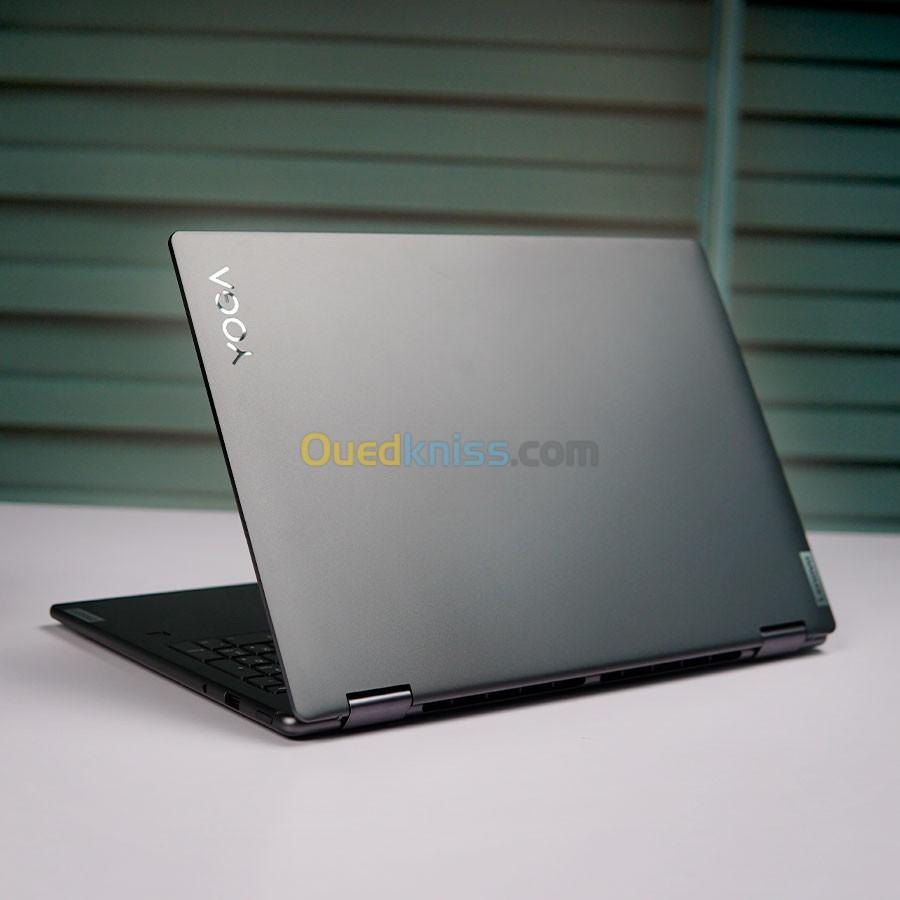 LENOVO YOGA 7i 16IRL8 I5 1335U 8GO DDR5 5200MHZ 512GO SSD 16'' FHD X360 W11 NEUF SOUS EMBALLAGE