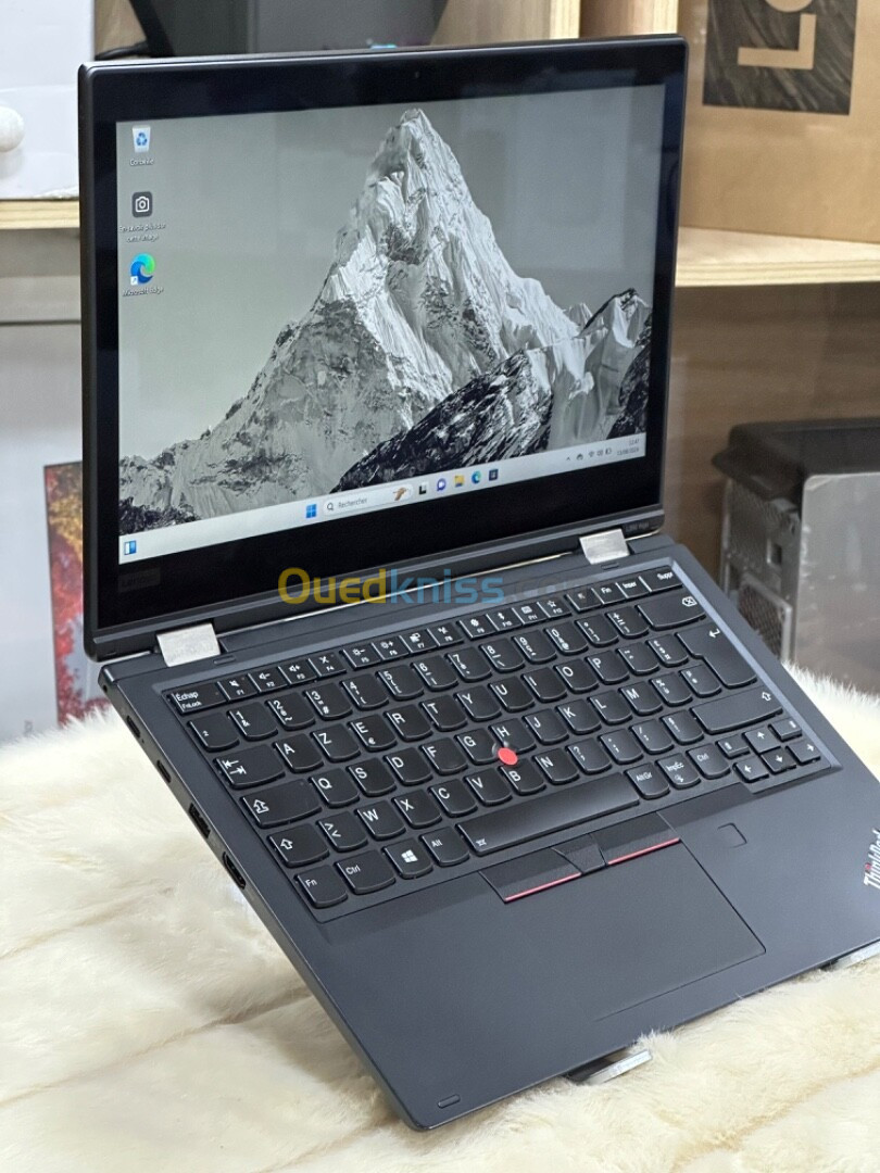 LENOVO THINKPAD L390 YOGA I3 8145U 8GO 256GO SSD TACTILE 