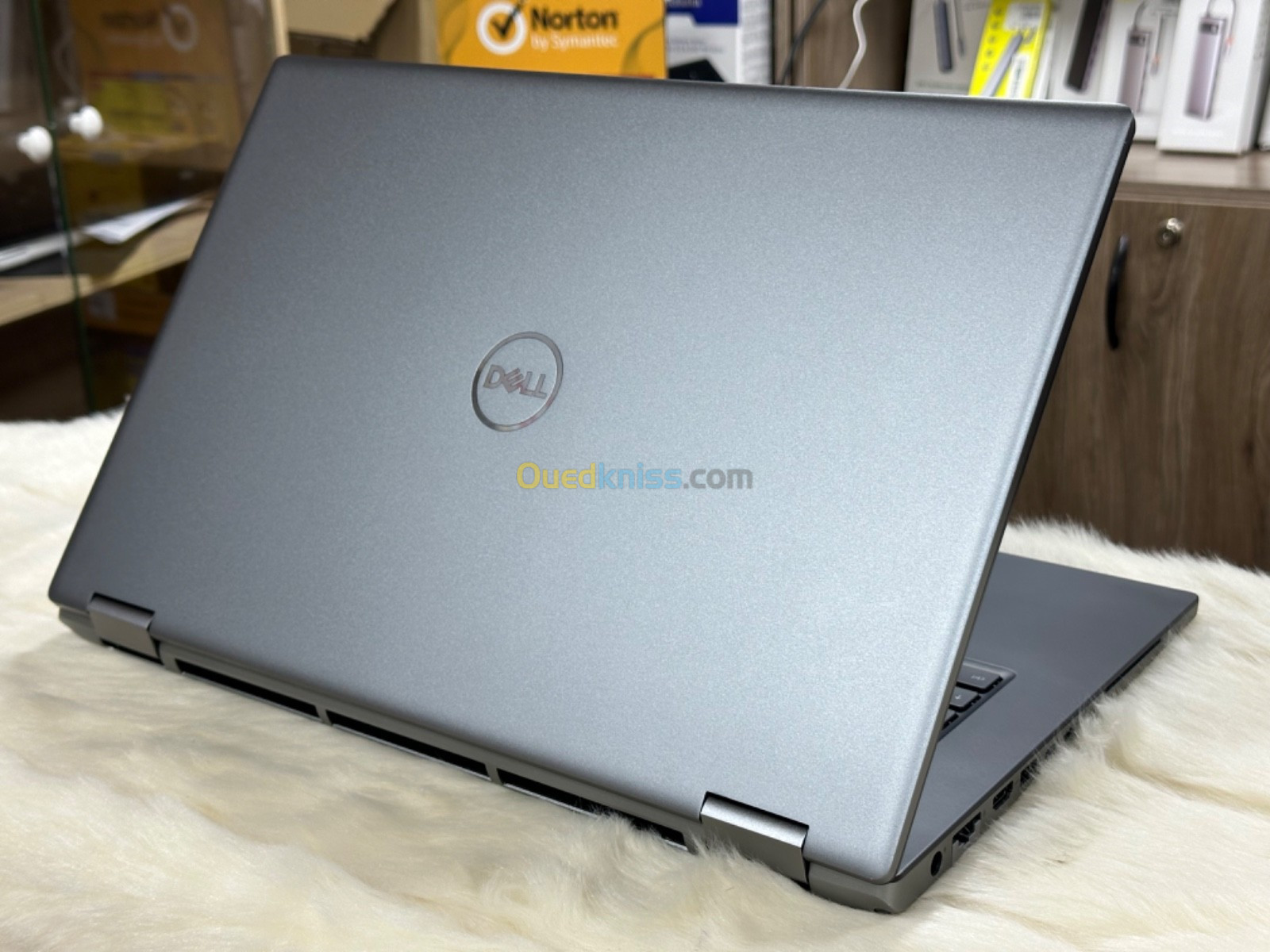 DELL PRECISION 7770 I7 12850Hx 32GO DDR5 1TO SSD NVIDIA RTX A3000 12GO