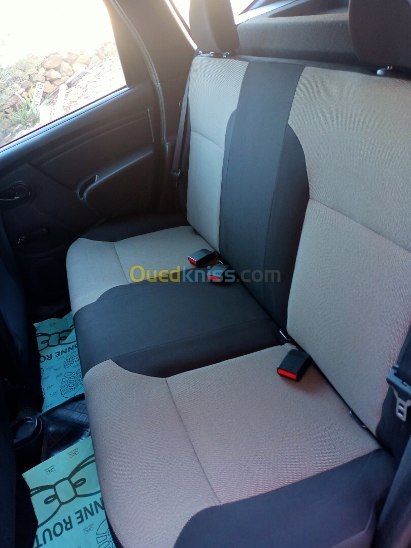 Dacia Duster 2015 Ambiance