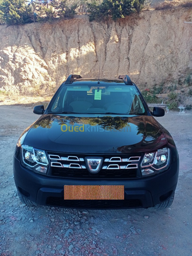 Dacia Duster 2015 FaceLift Ambiance