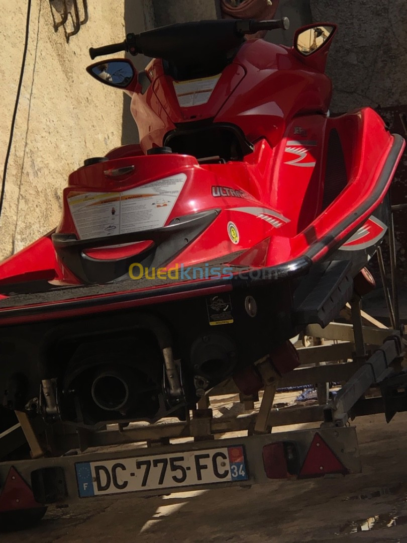 Kawasaki ultra 250x Jet ski 2007