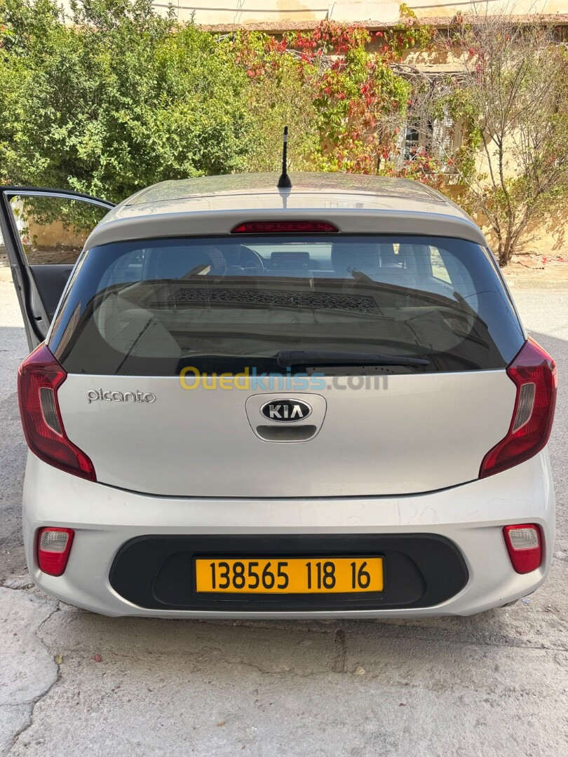 Kia Picanto 2018 