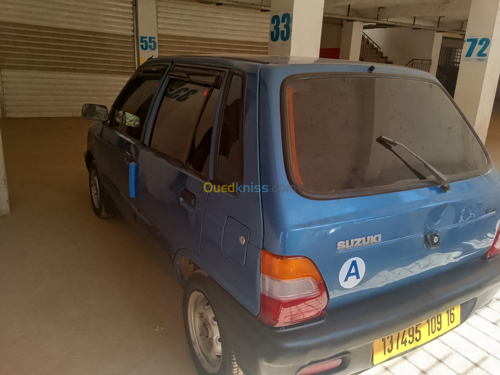 Suzuki Maruti 800 2009 Maruti 800