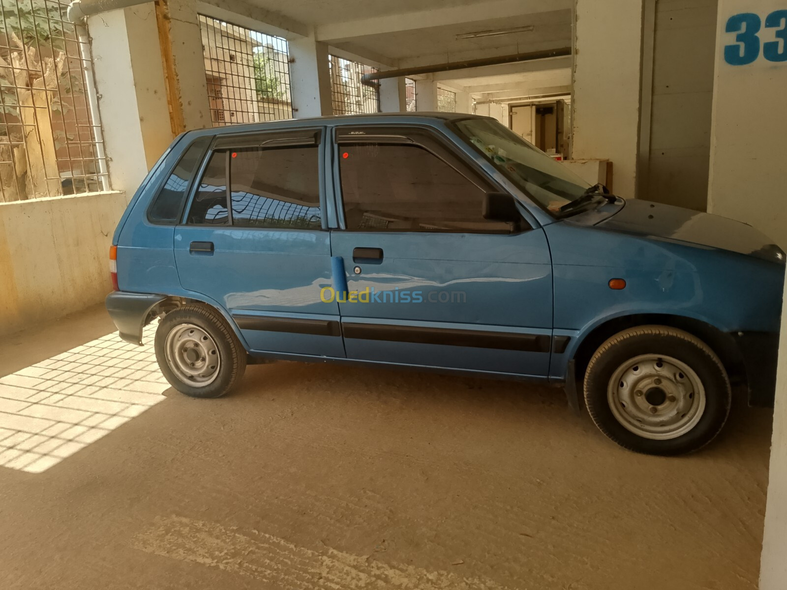 Suzuki Maruti 800 2009 Maruti 800