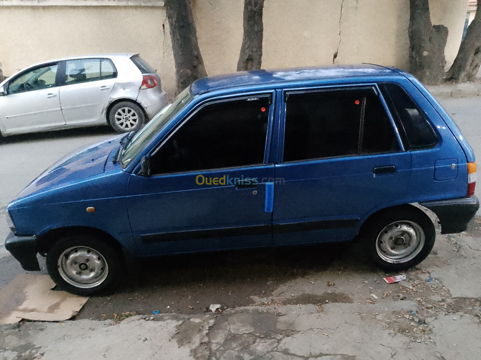 Suzuki Maruti 800 2009 Maruti 800