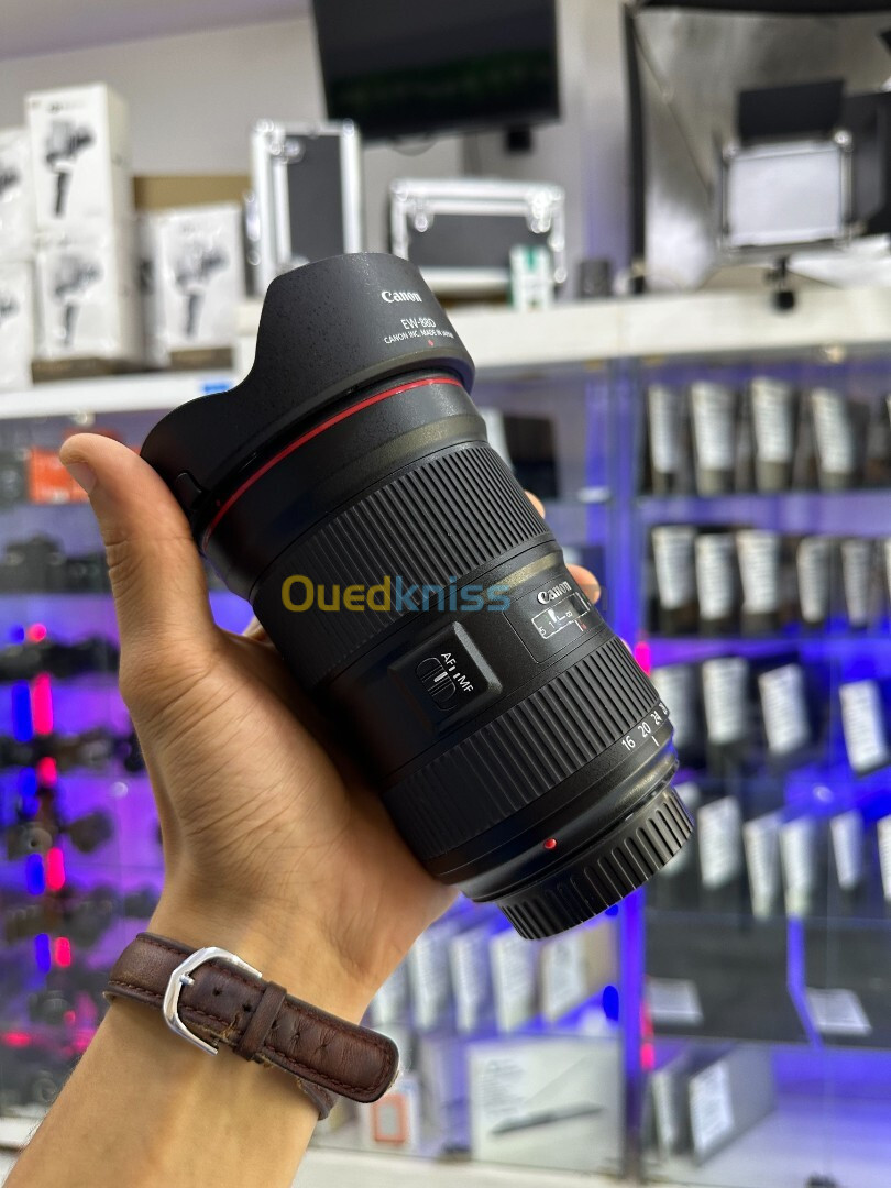 OBJECTIF CANON EF 16-35MM F/2.8 III USM