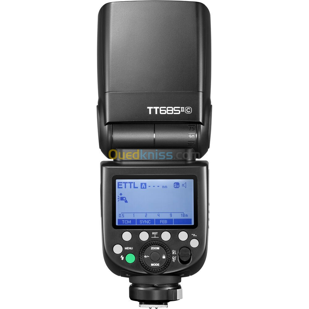 Flash Cobra Speedlite GODOX TT685 II