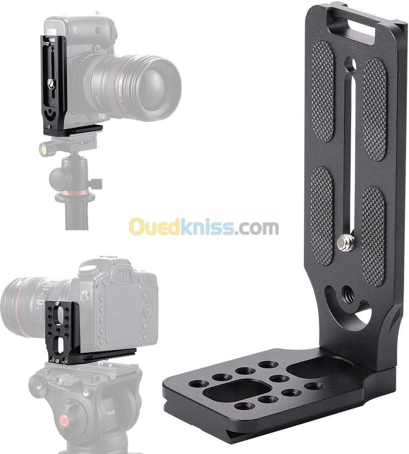 L-BRACKET Pour Stabilisateur Et Trepied