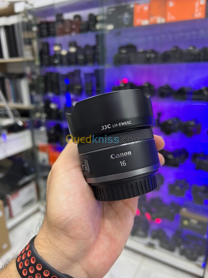 Canon RF 16mm f/2.8 STM 10/10