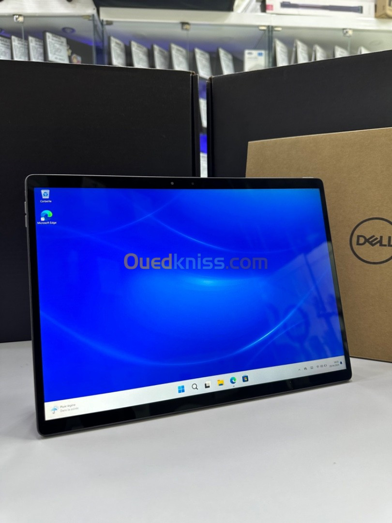 DELL LATITUDE 7320 2in1 i5-11éme 16GB 512GB & Stylo ORIGINAL NEUF SOUS EMBALLAGE 