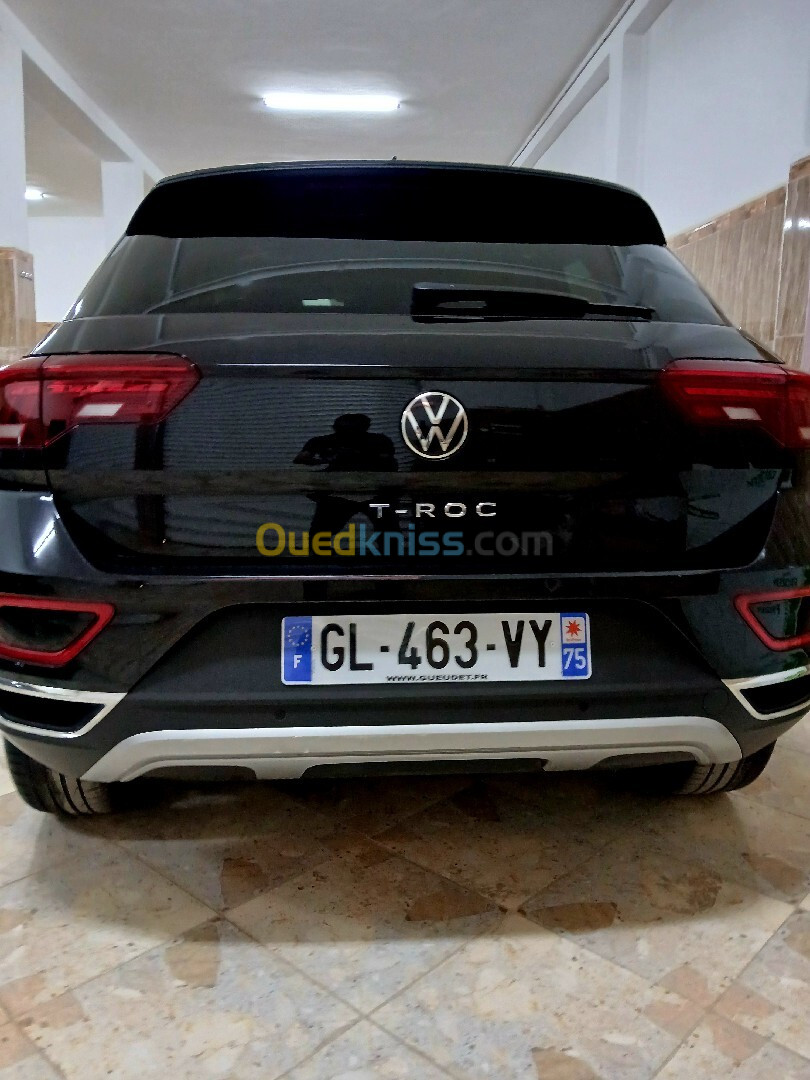 Volkswagen T-Roc 2023 Style Plus