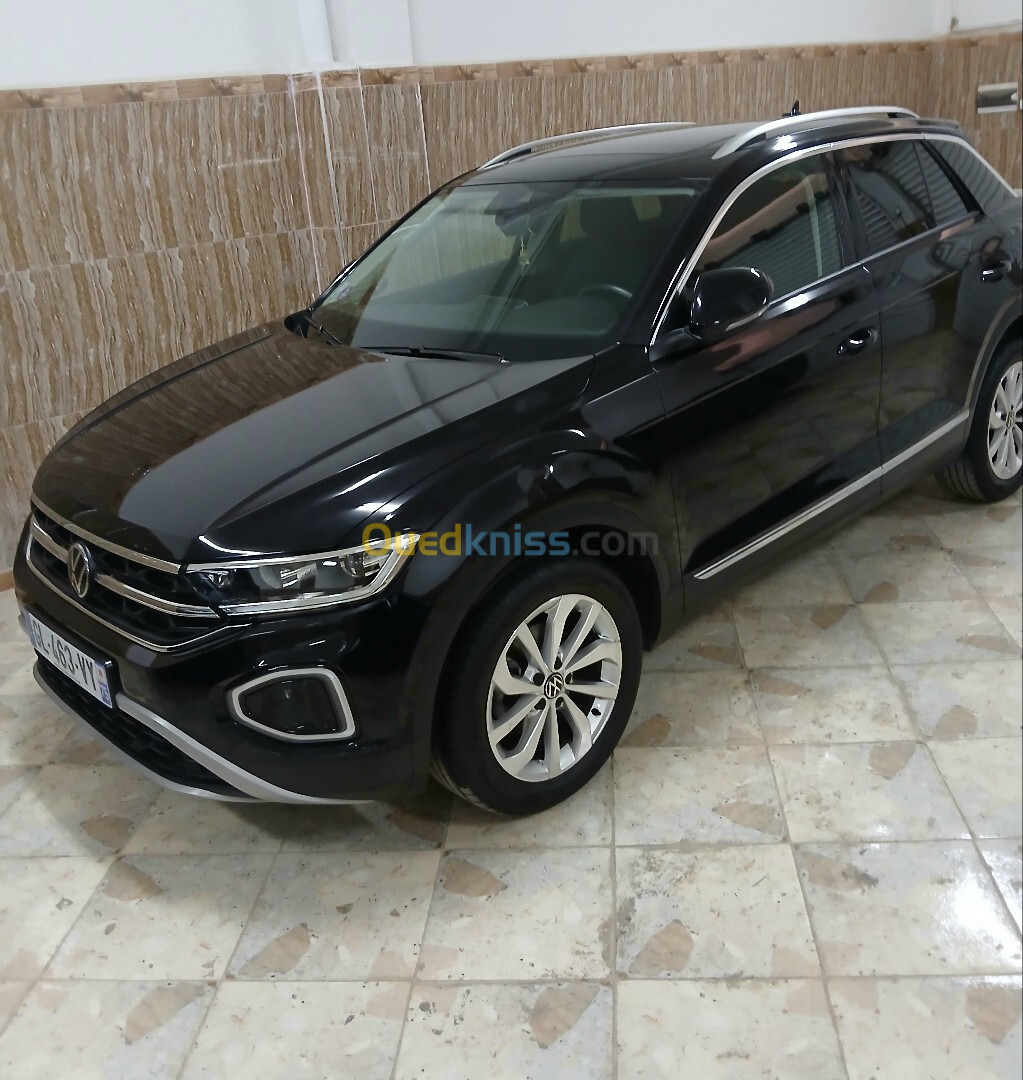 Volkswagen T-Roc 2023 Style Plus