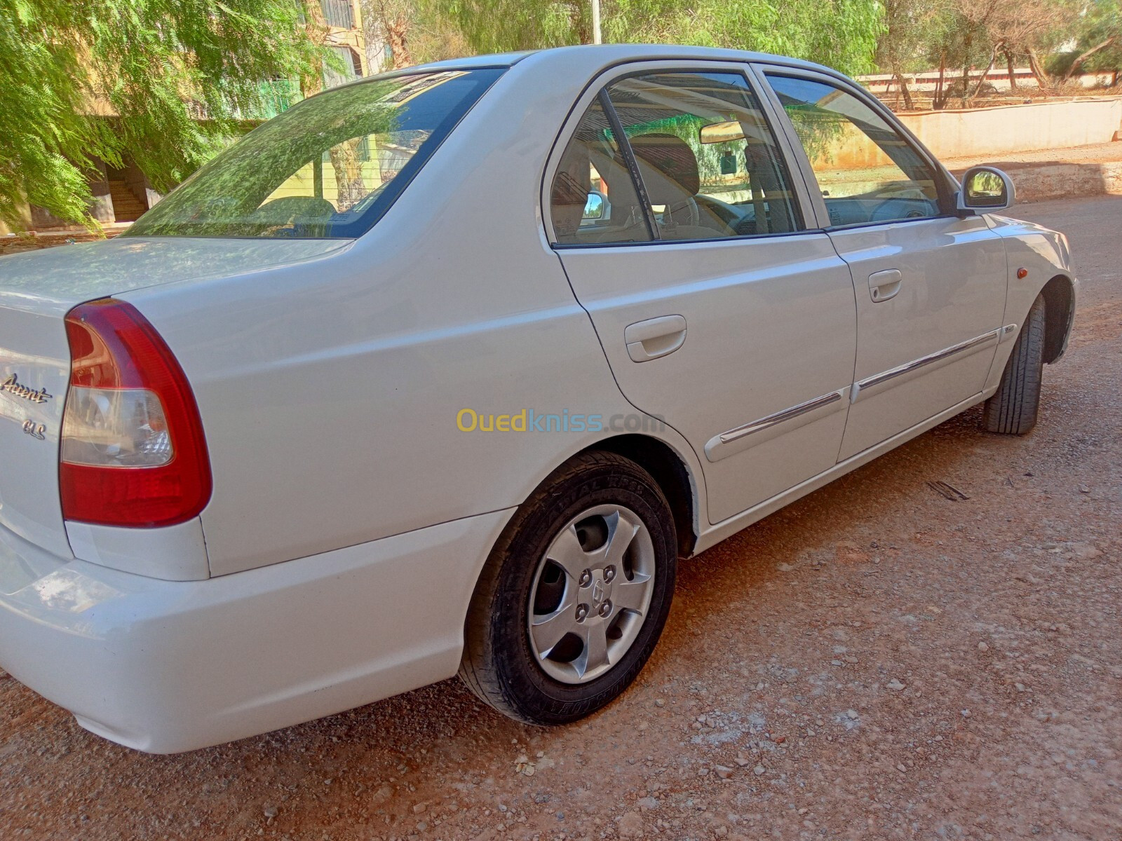 Hyundai Accent 2015 GLS