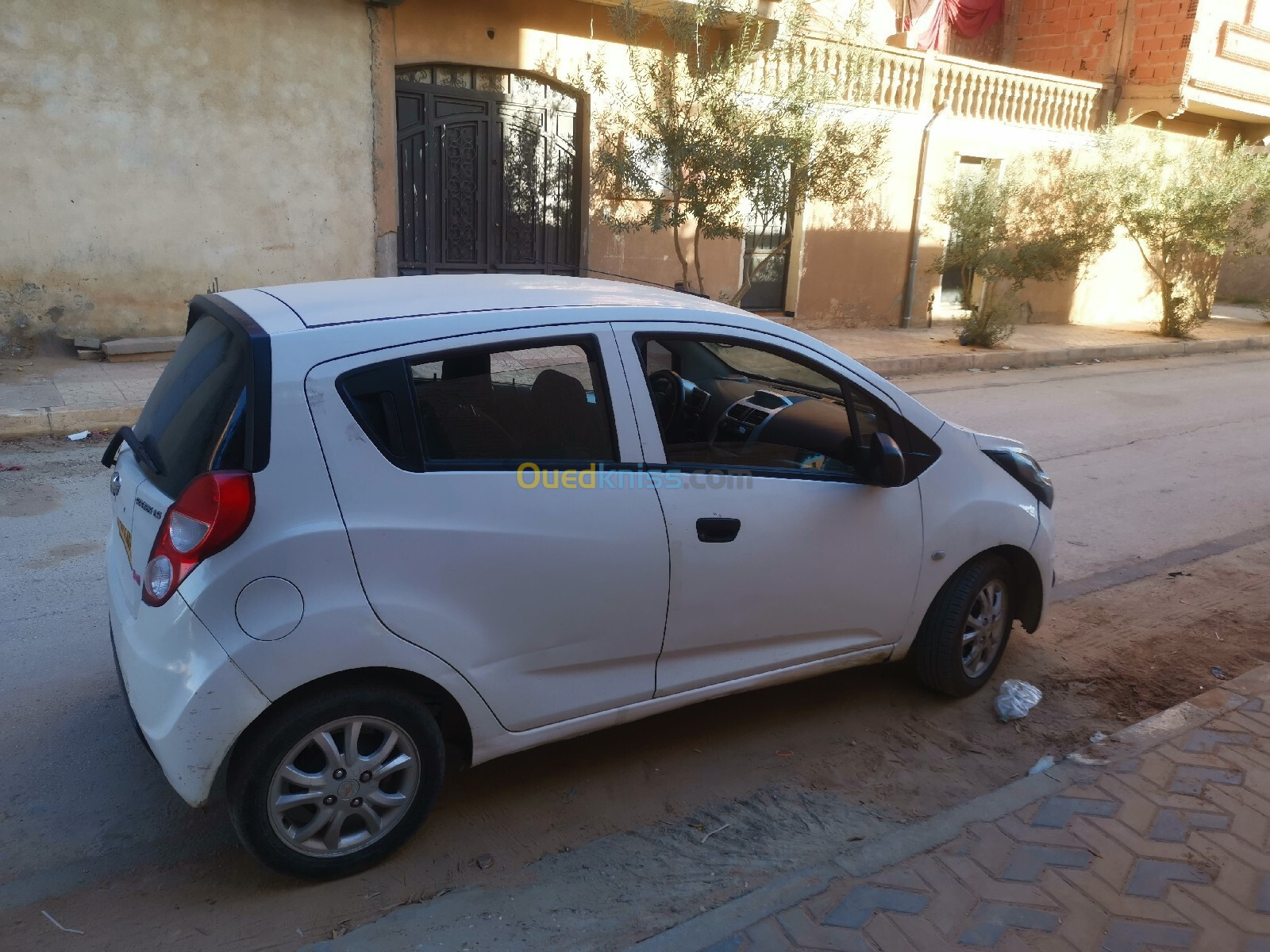 Chevrolet New Spark 2013 New Spark