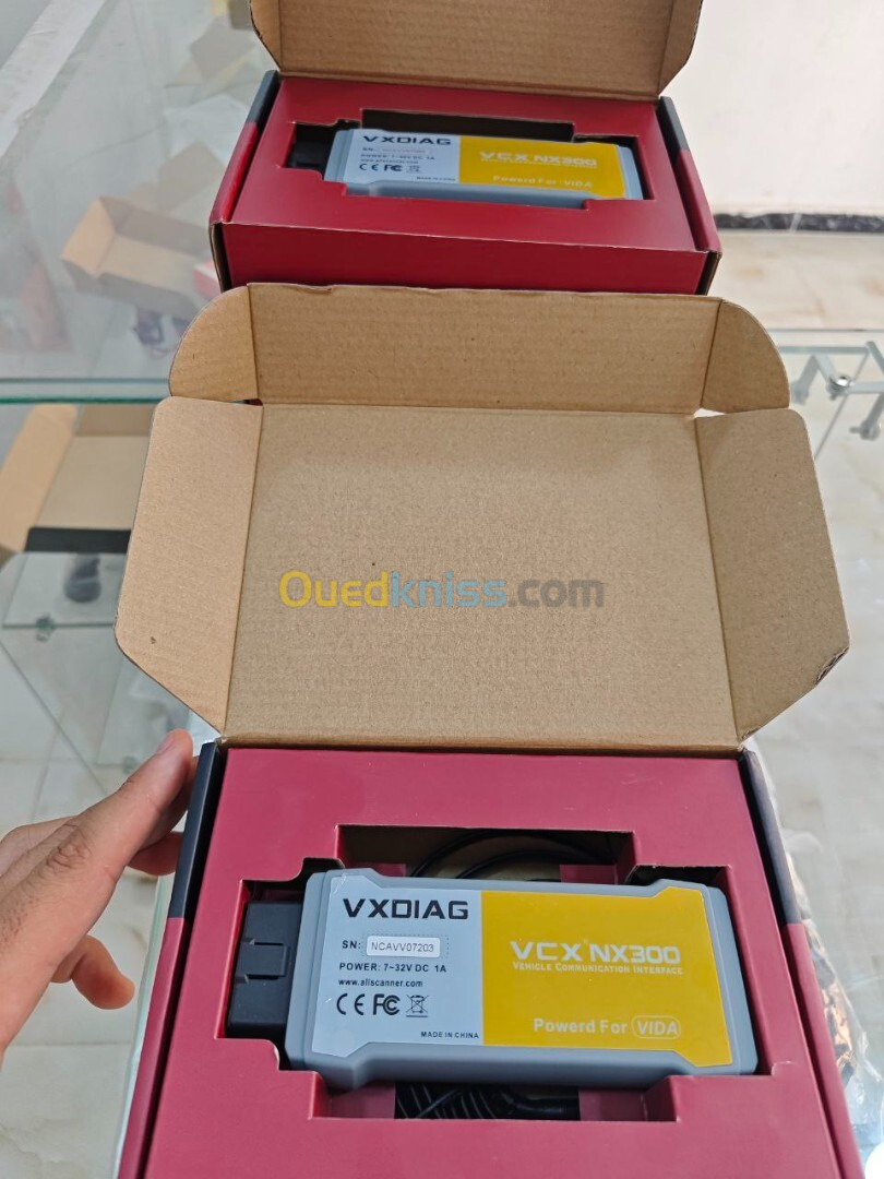 VXDIAG For Volvo . Volvo j2534 ECU Programming Coding Diagnostic Tools All System Free Update