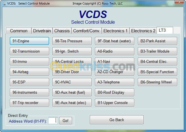 VCDS VAGCOM & VOLKSWAGEN AUDI SKODA SEAT (  ) 