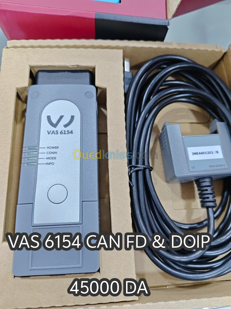 VAS 6154A DOIP CAN FD ONLINE ( GROUP VOLKSWAGEN)  2024 