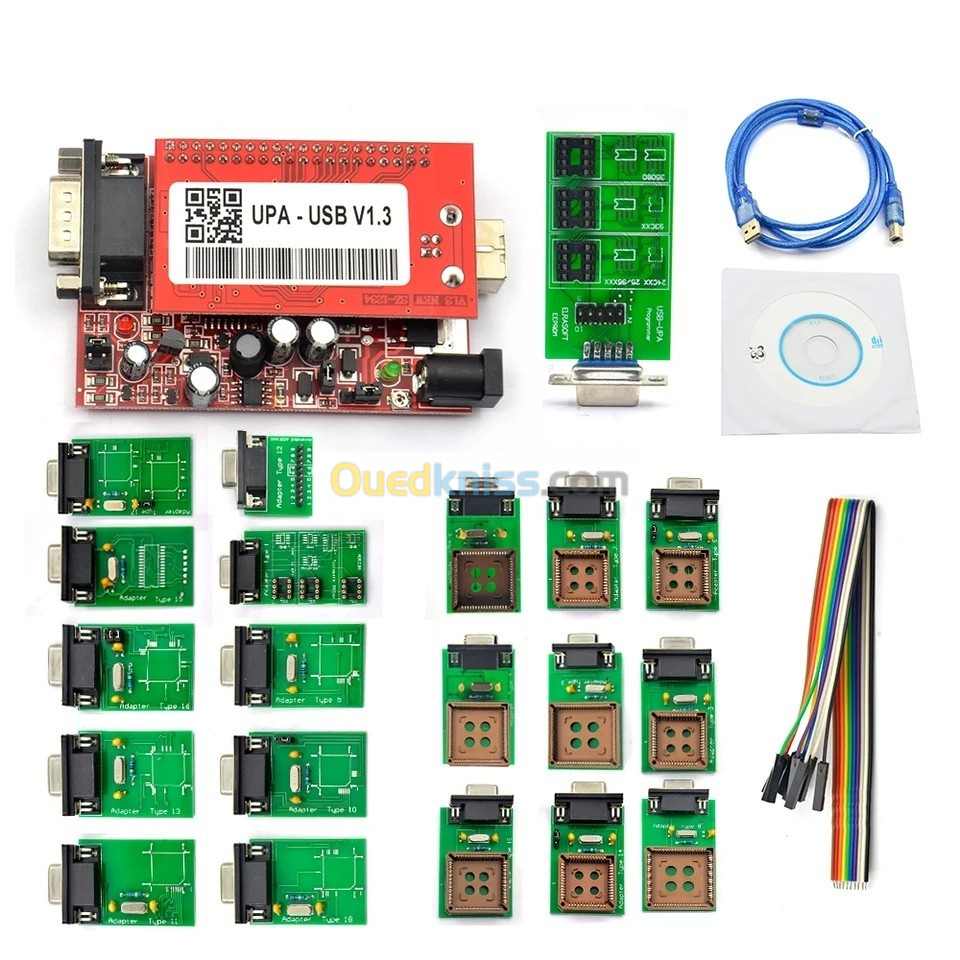 UPA USB PROGRAMMER ( UPA 1.3 FULL )