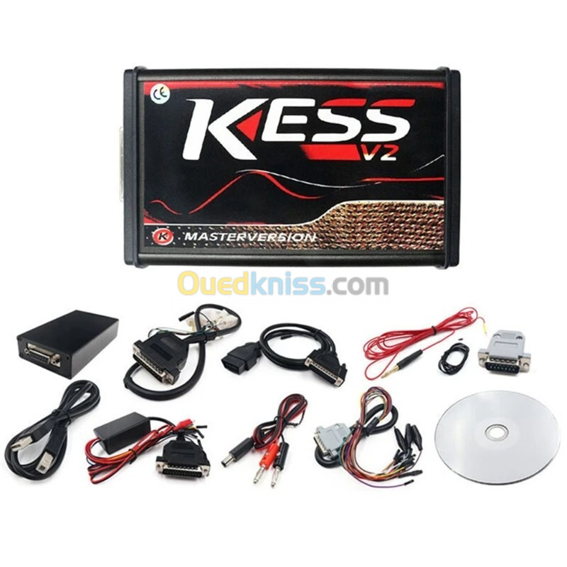 KESS V2 & KTAG 