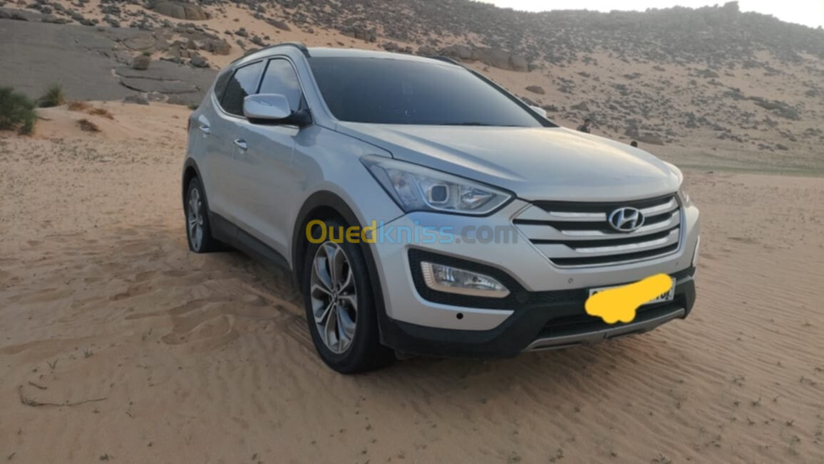 Hyundai SantaFe 2017 Phase 2