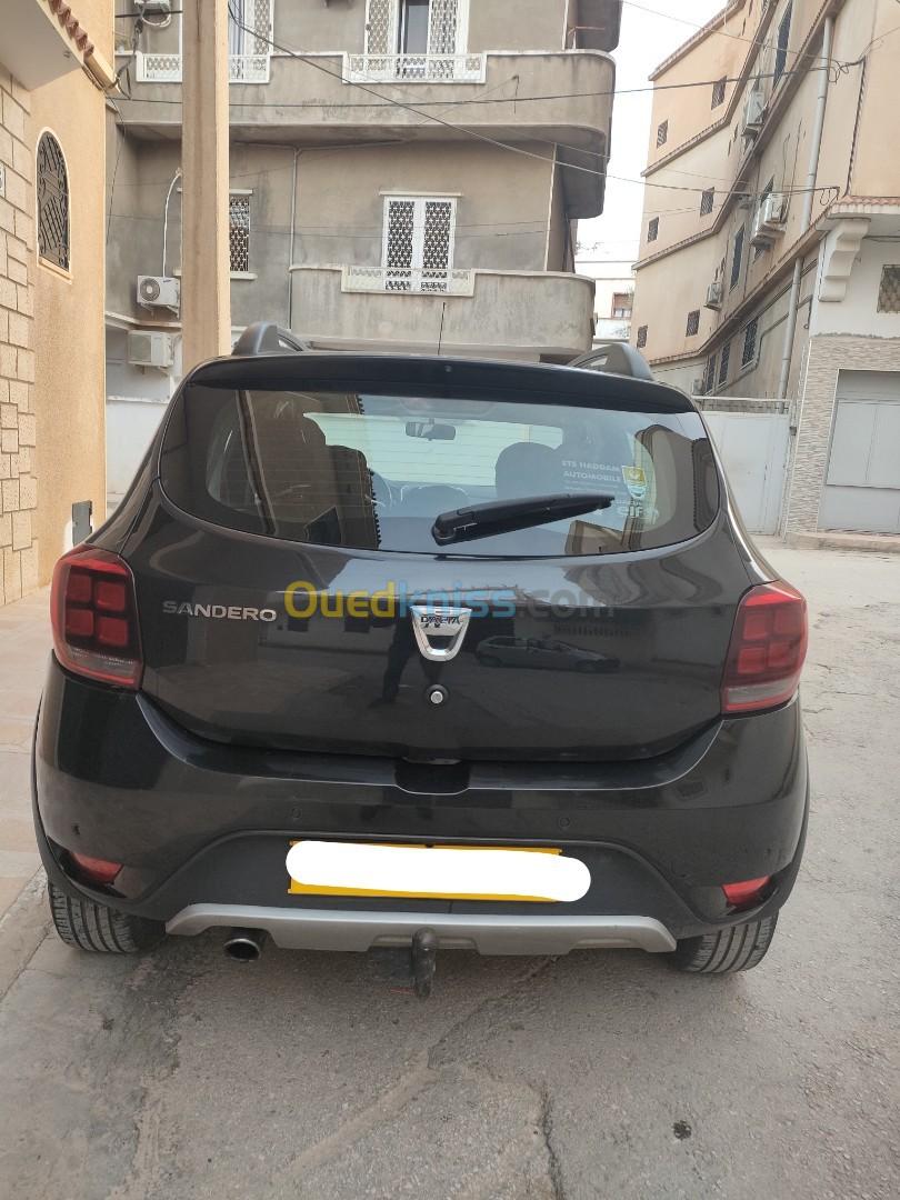 Dacia Sandero 2017 Stepway