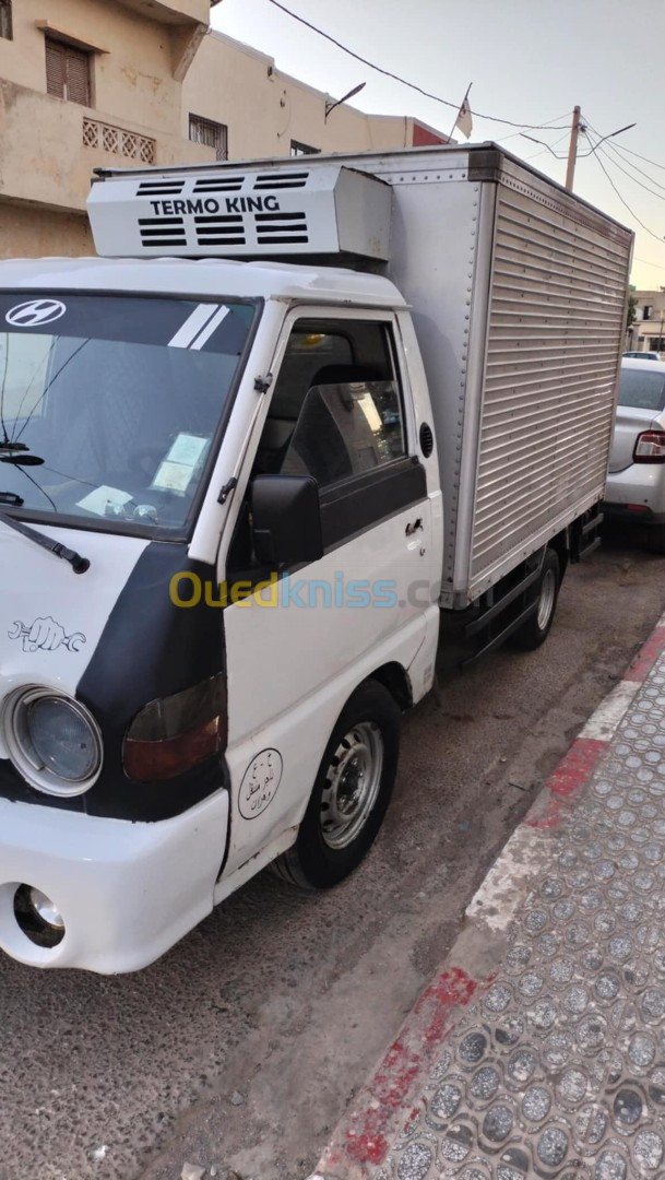 Hyundai Camion 2001 Camion