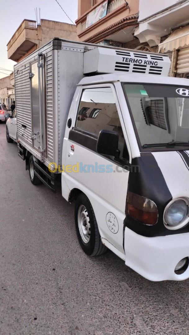 Hyundai Camion 2001 Camion