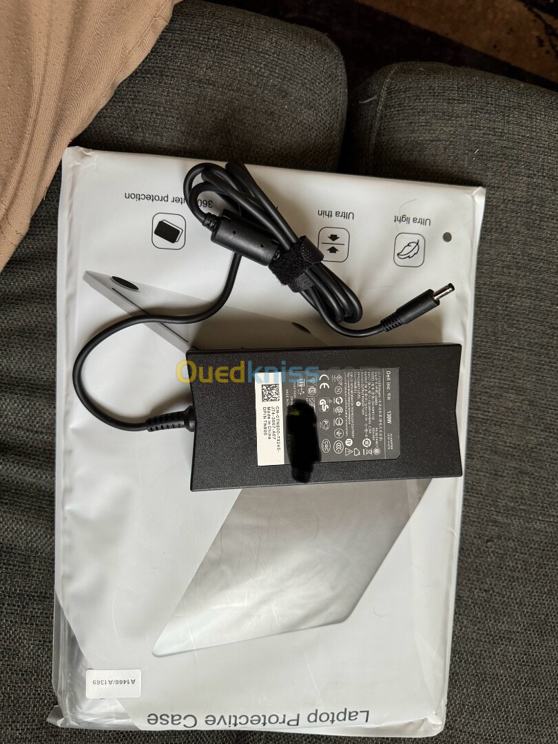 Chargeur dell xps 2/3/6