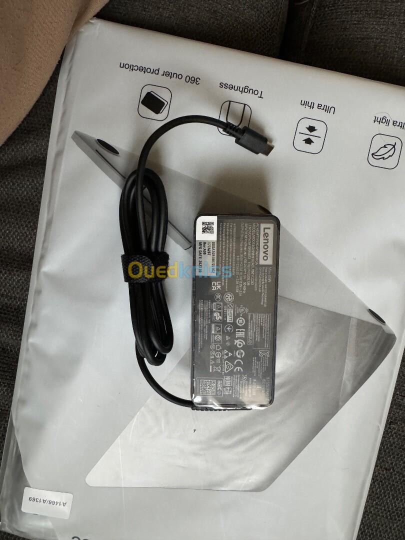 Chargeur typec lenovo dell hp original 65w