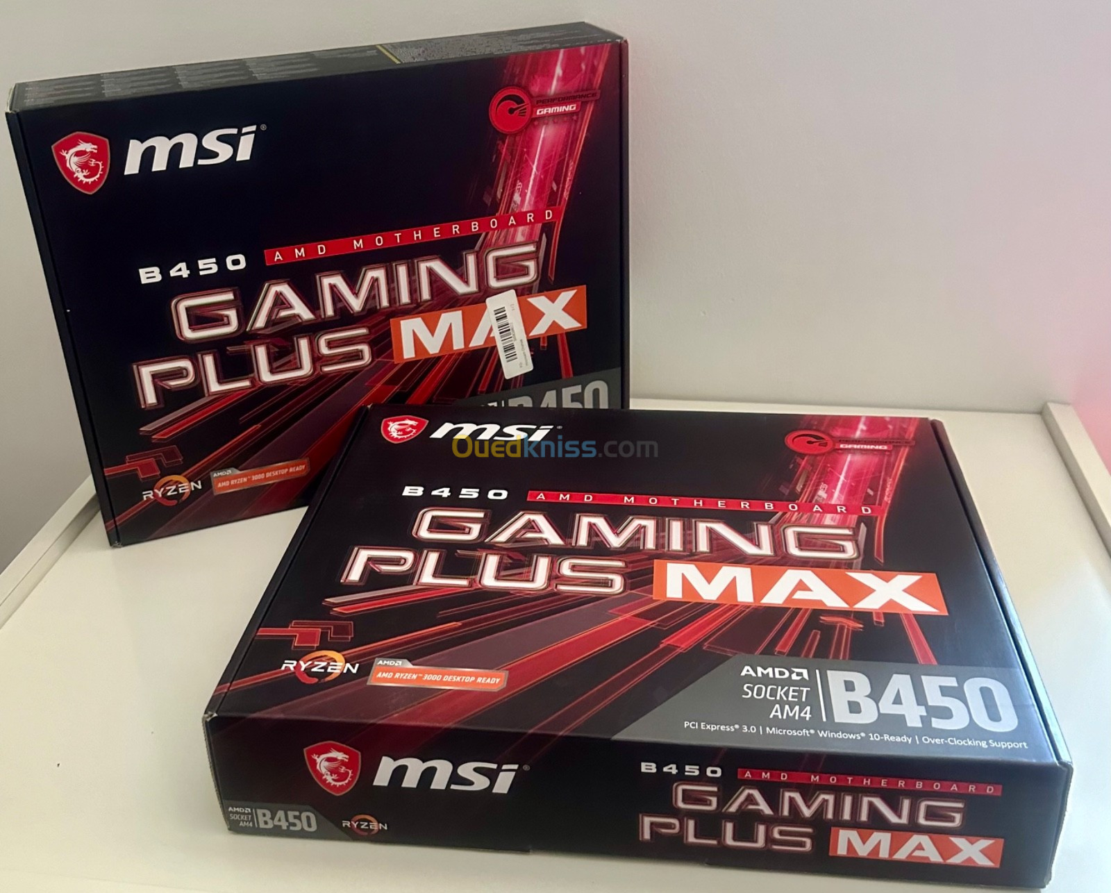 B450 GAMING PLUS MAX