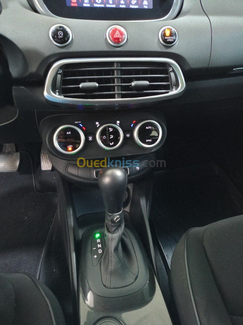 Fiat 500 x 2023 Club