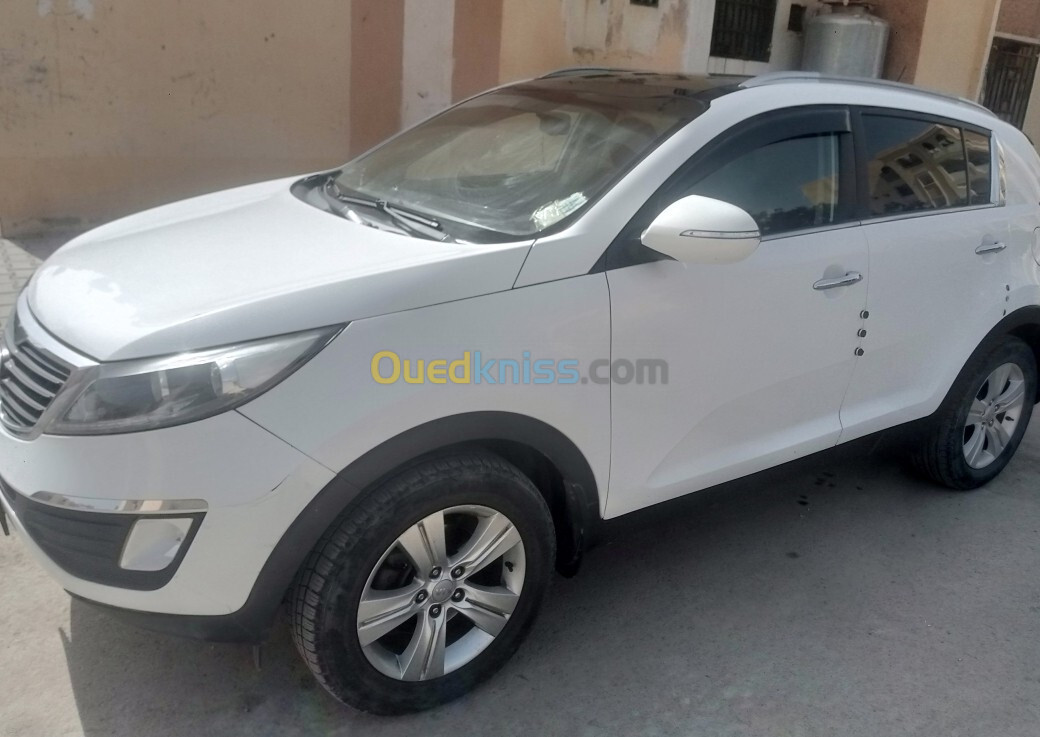 Kia Sportage 2012 Sportage