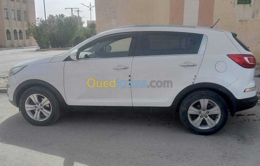 Kia Sportage 2012 Sportage