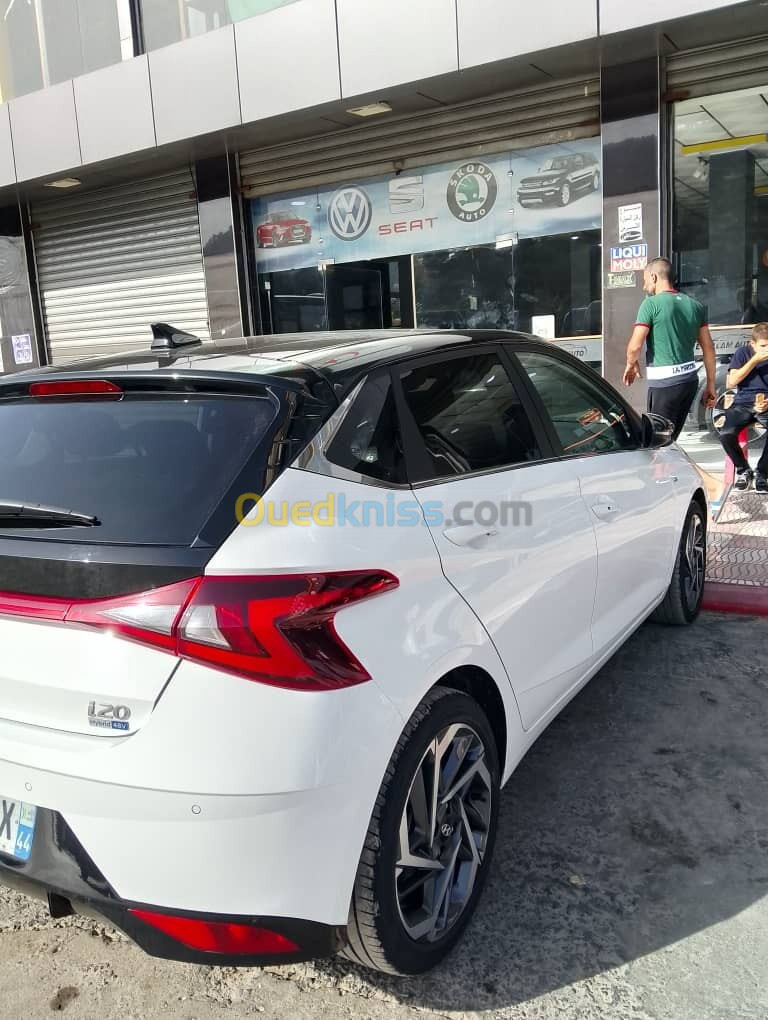 Hyundai i20 2021 Extrême