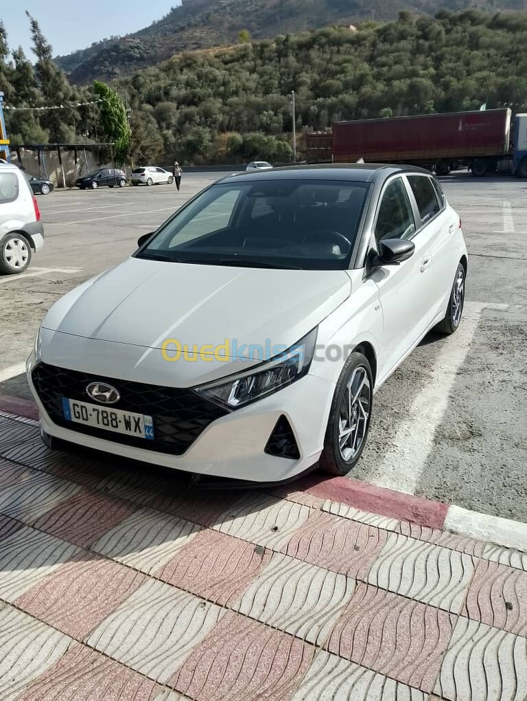 Hyundai i20 2021 Extrême