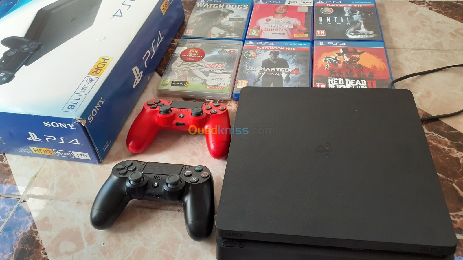 Playstation 4 ps4