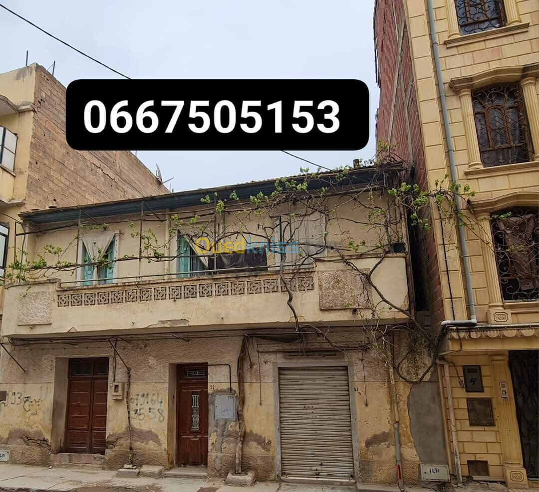 Vente Villa Sétif Setif