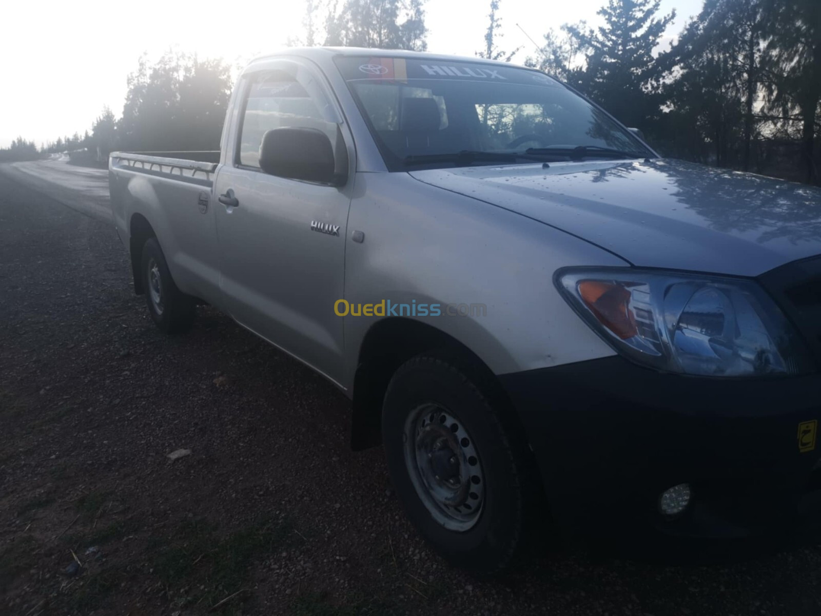 Toyota Hilux 2008 Hilux