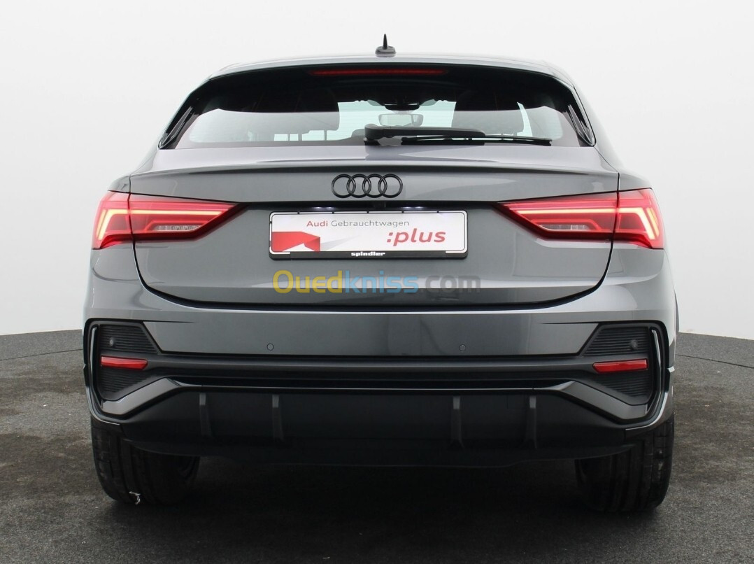 Audi Q3 2023 Sportback S_Line 35 Tfsi S_ tronic