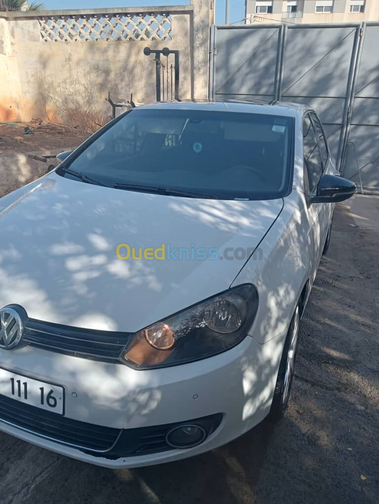 Volkswagen Golf 6 2011 Style