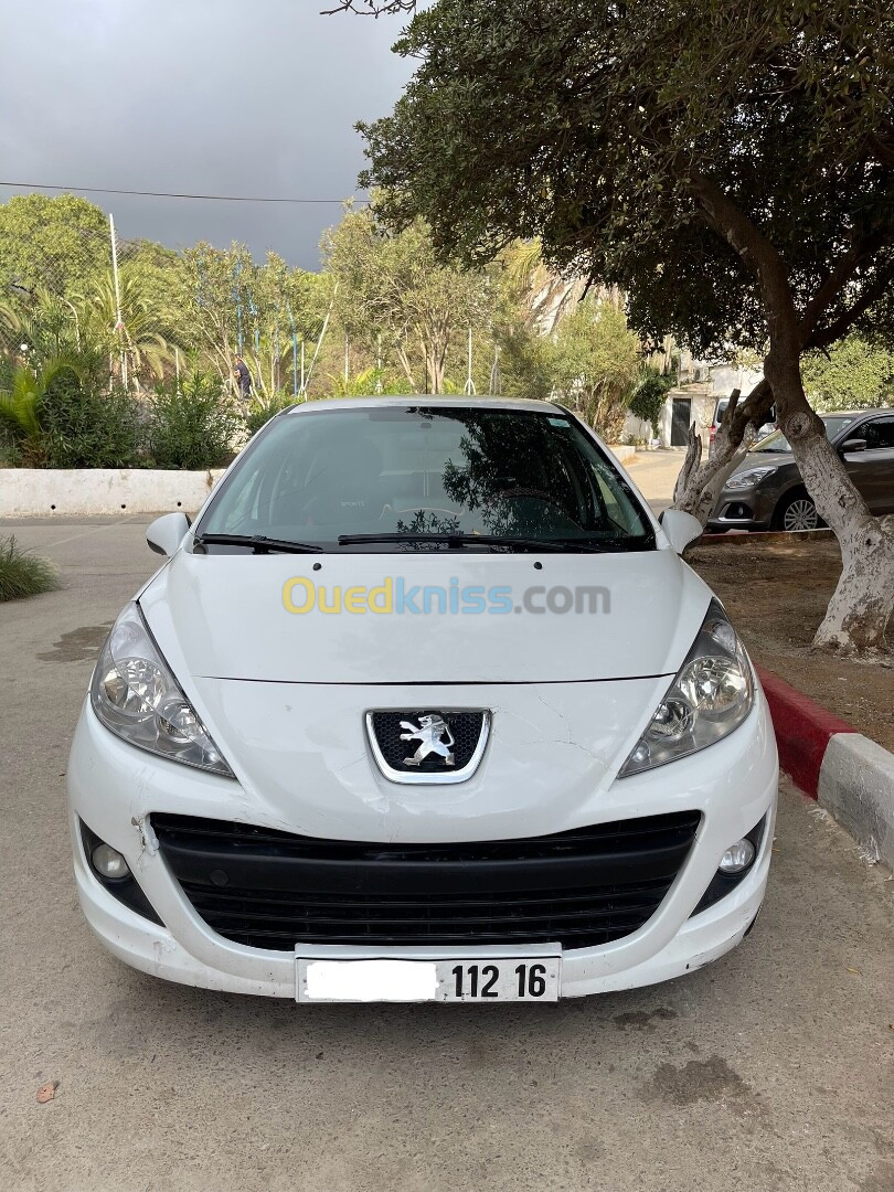 Peugeot 207 2012 207