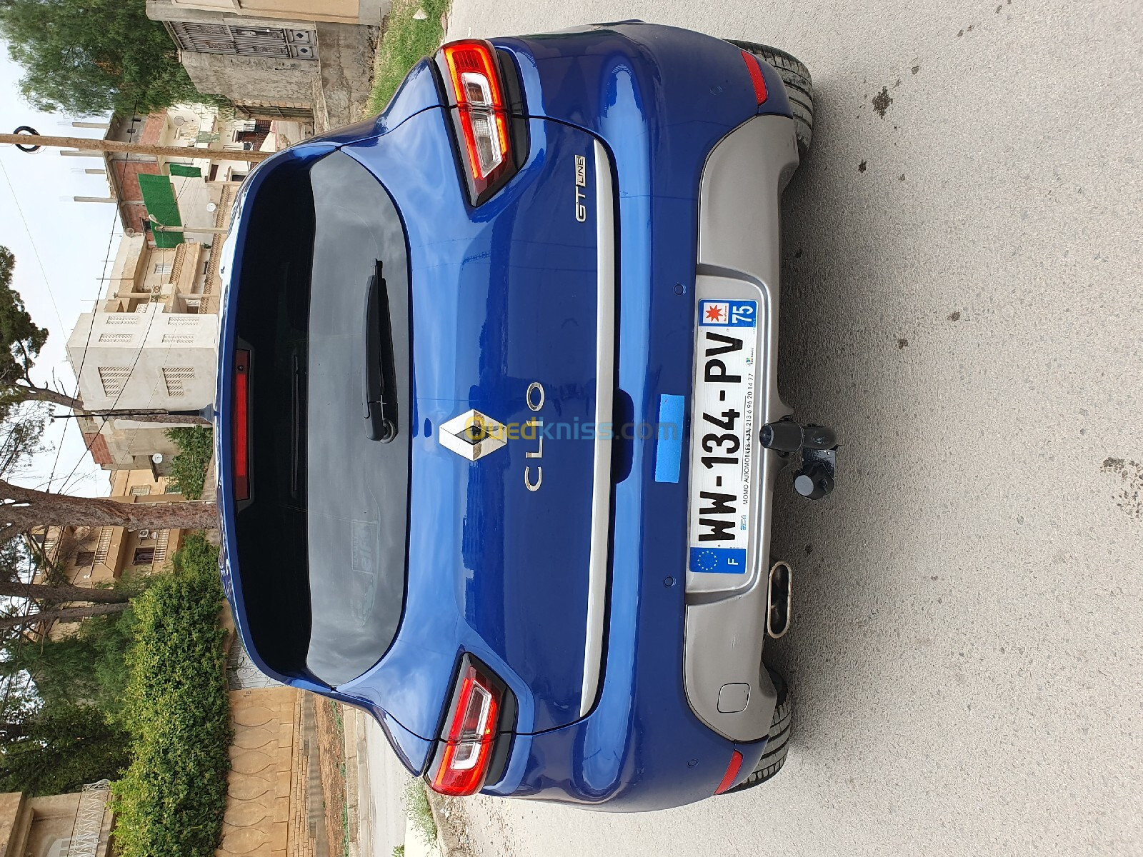 Renault Clio 4 2019 GT Line +