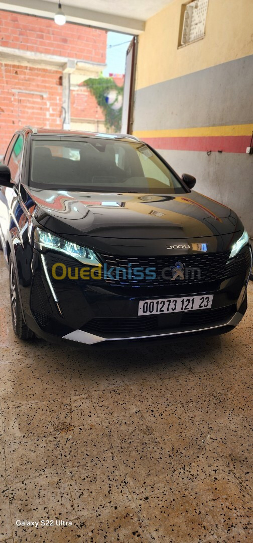 Peugeot 3008 2021 Allure