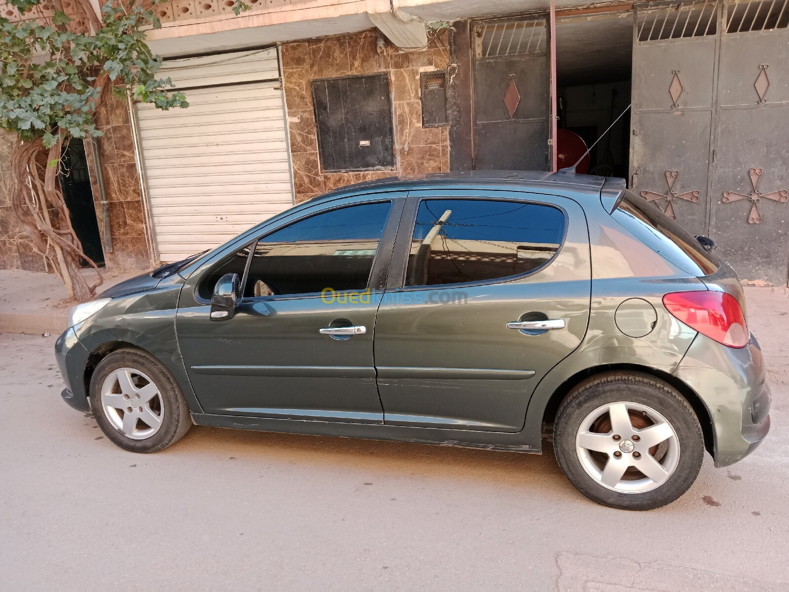 Peugeot 207 2008 207