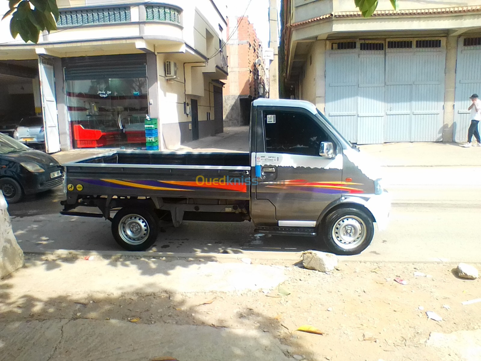 DFSK Mini Truck 2014 SC 2m30