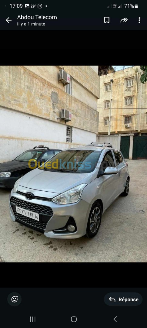 Hyundai Grand i10 2018 DZ